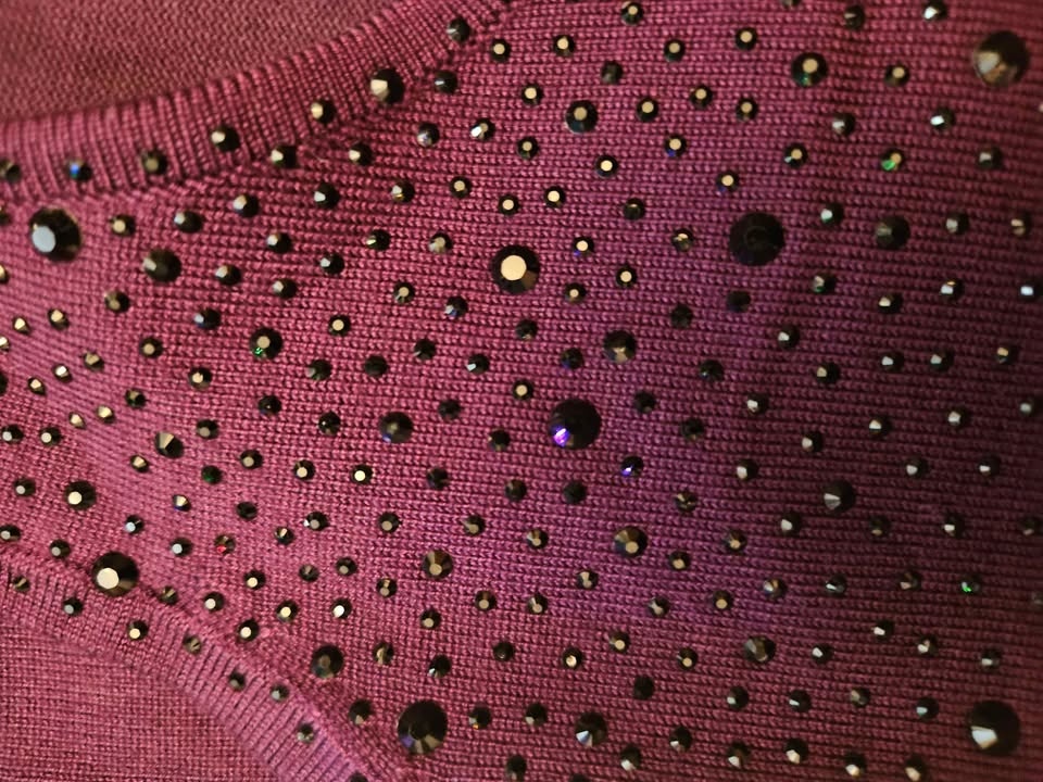 Dressy Holiday tank top XXS - BRAND NEW - photo 3