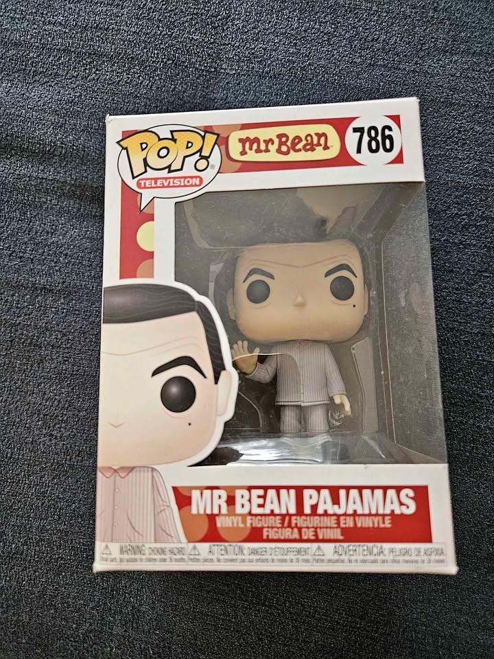 Funko Pop Mr Bean