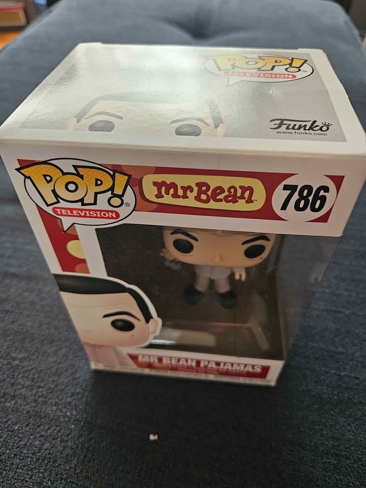 Funko Pop Mr Bean - photo 2