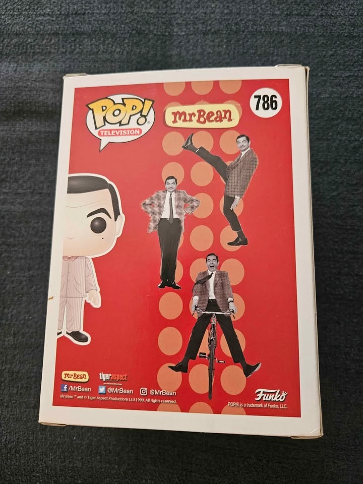 Funko Pop Mr Bean - photo 3