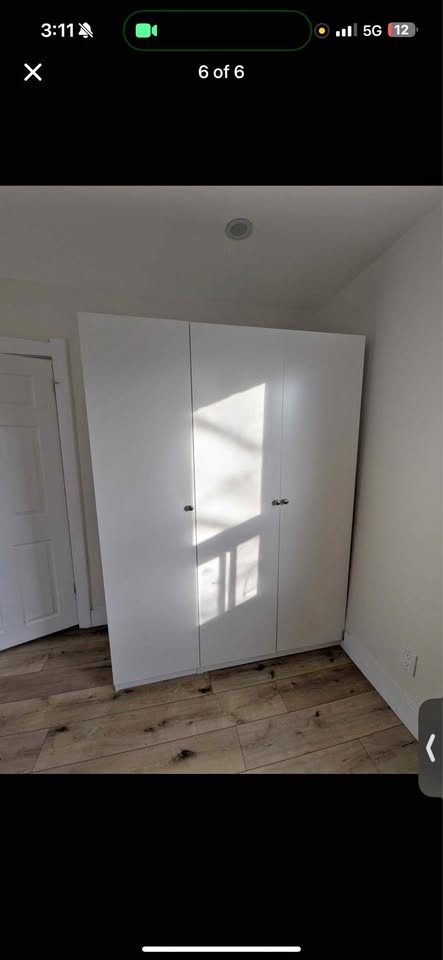 IKEA pax wardrobe