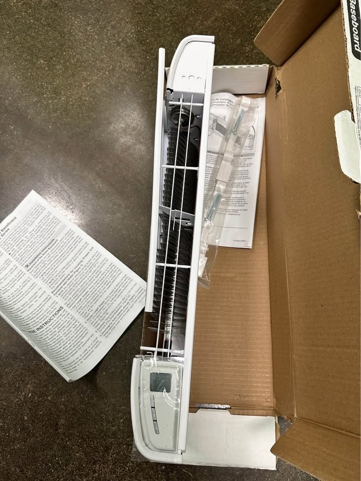 Smart Baseboard Heater (BNIB) - photo 3