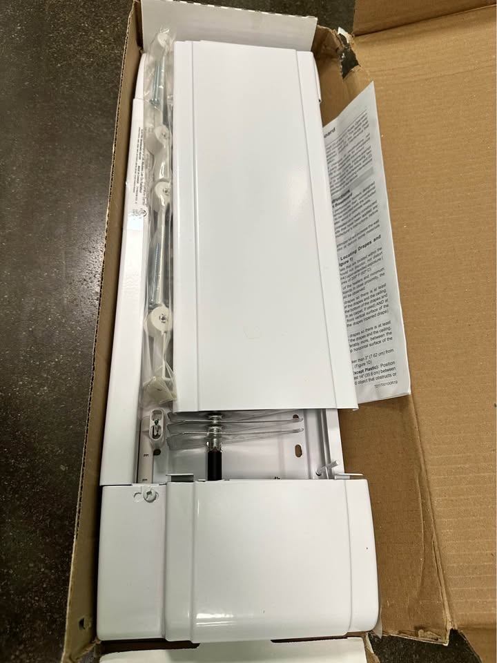 Smart Baseboard Heater (BNIB) - photo 4