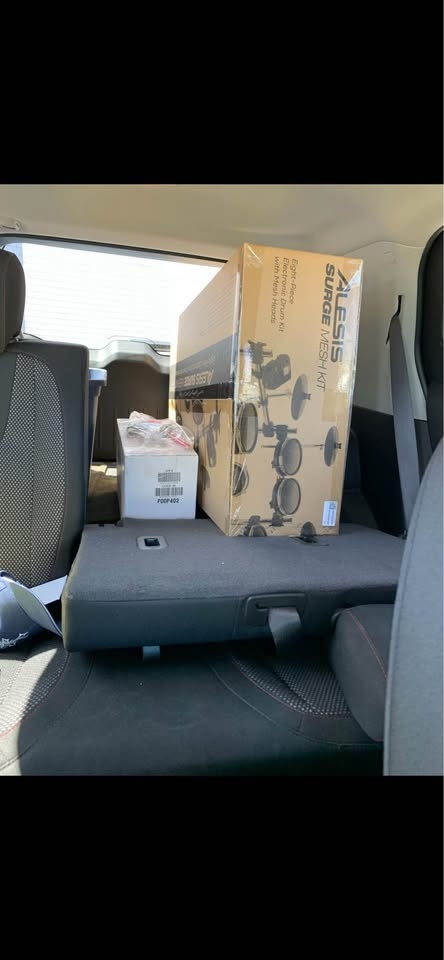 Alesis Surge Mesh Electric Drum Kit - photo 5