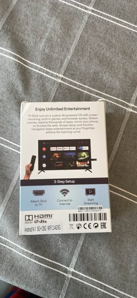 Flixy 4K tv streamer - photo 2