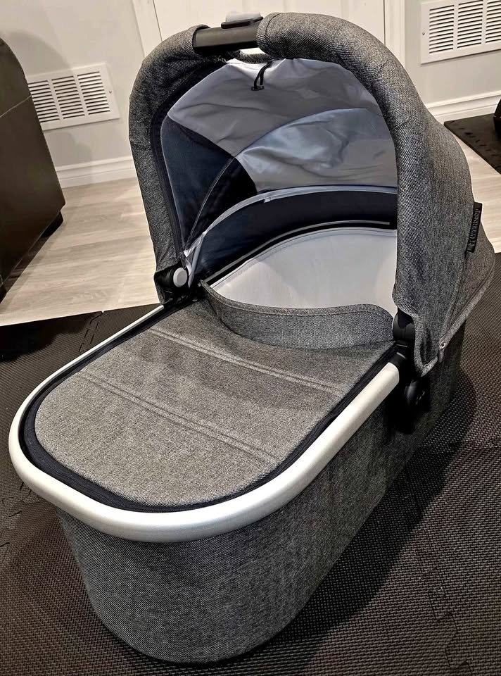 Brand New UppaBaby Bassinet V2 With Accessories