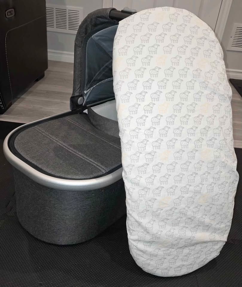Brand New UppaBaby Bassinet V2 With Accessories - photo 4