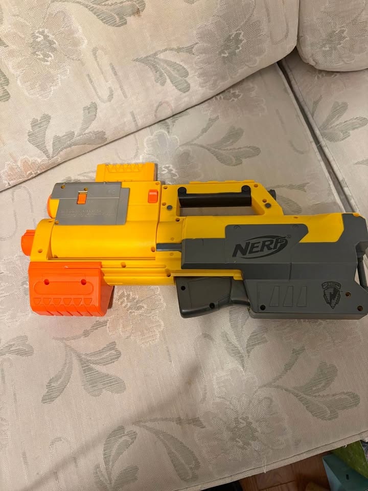 Nerf N-Strike Deploy CS-6