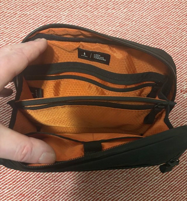 Alpaka Elements Tech Case X-PAC - photo 3