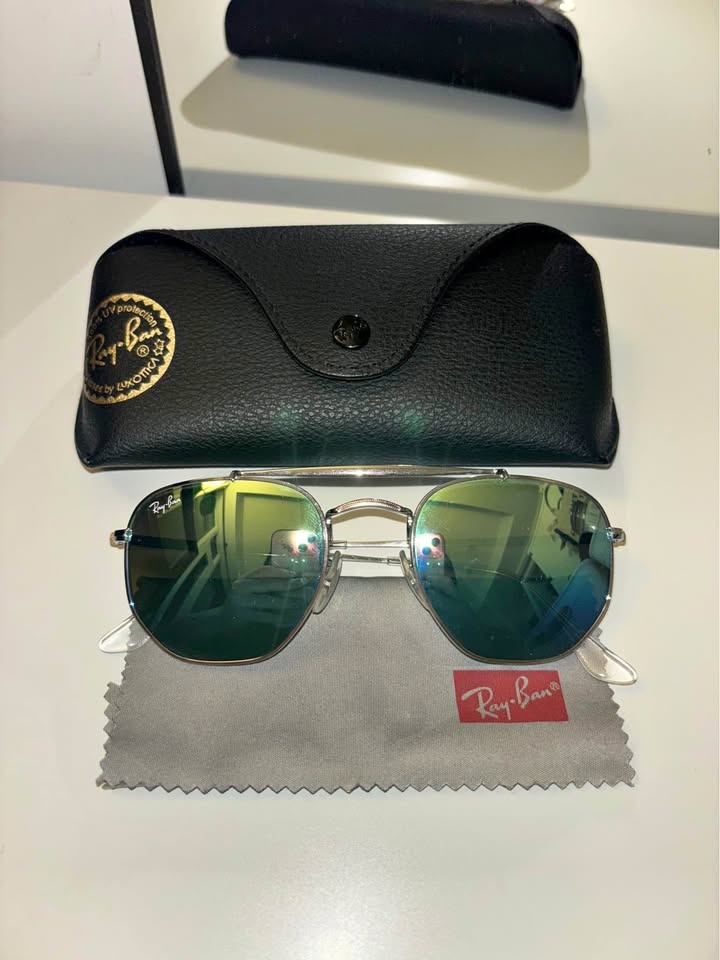 Rayban Marshal Sunglasses