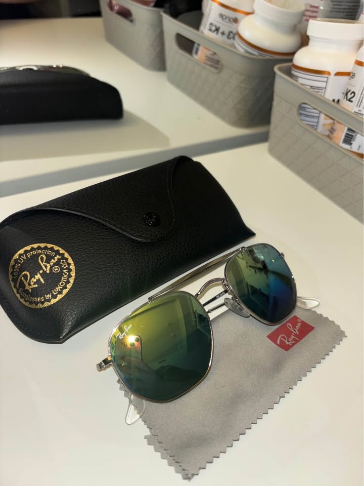 Rayban Marshal Sunglasses - photo 2