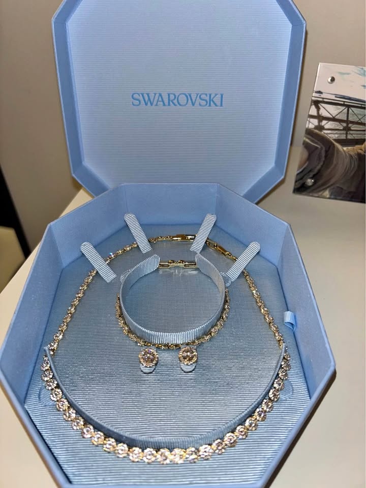 Swarovski Una Angelic Set