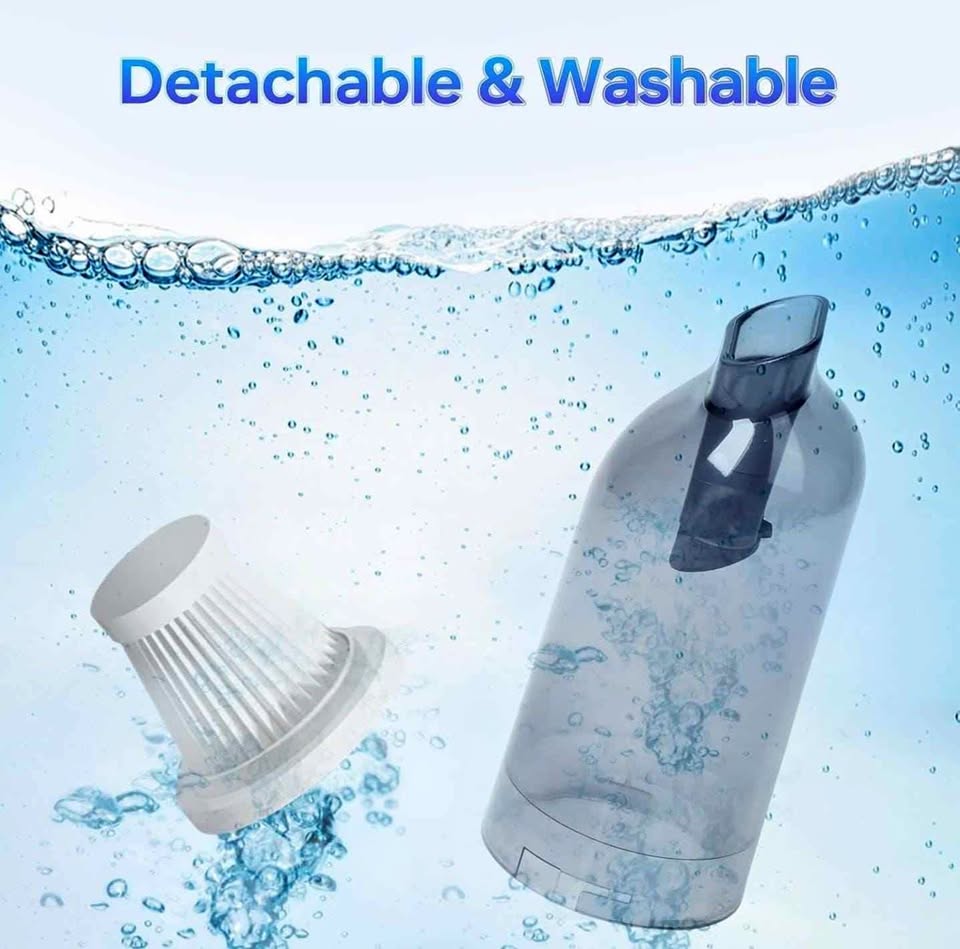 New 2 in 1 portable vacuum and blower