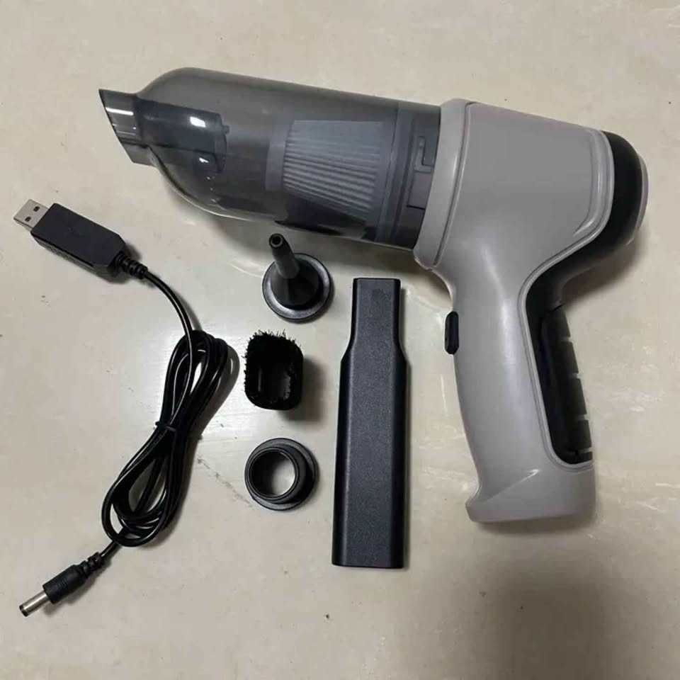 New 2 in 1 portable vacuum and blower - photo 2