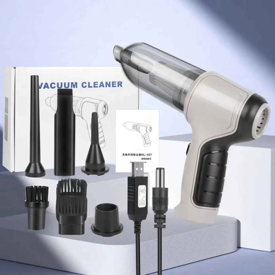 New 2 in 1 portable vacuum and blower - photo 3