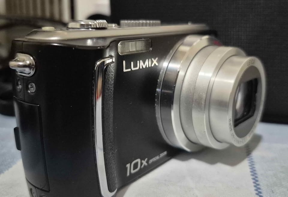 Panasonic Lumix - photo 3