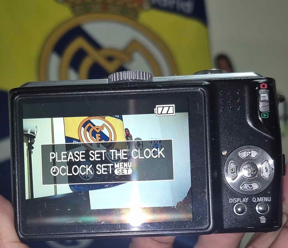 Panasonic Lumix - photo 5