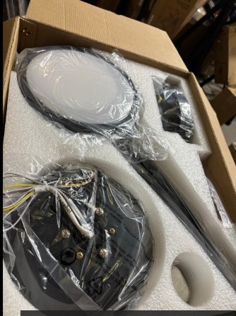 Ceiling Fans with Lights and Remote/APP, 41" - photo 4