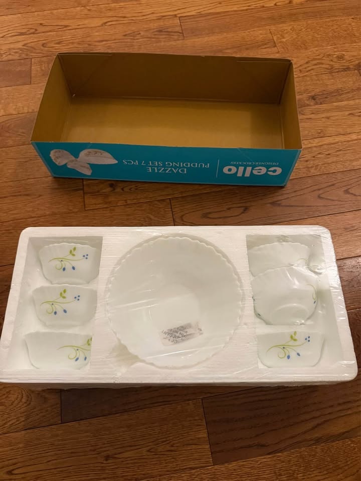 Pudding Cup Kitchenware - photo 2