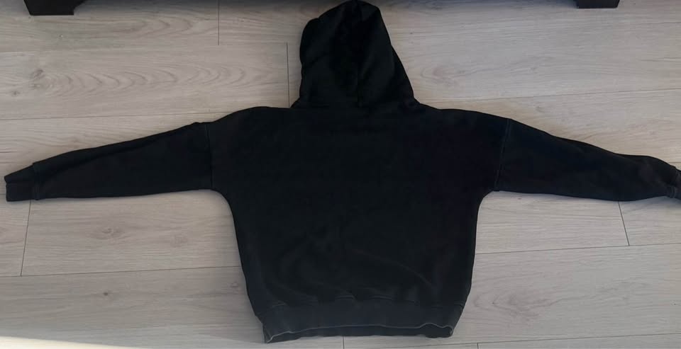 Balenciaga Mode Hoodie – Size Medium - photo 2