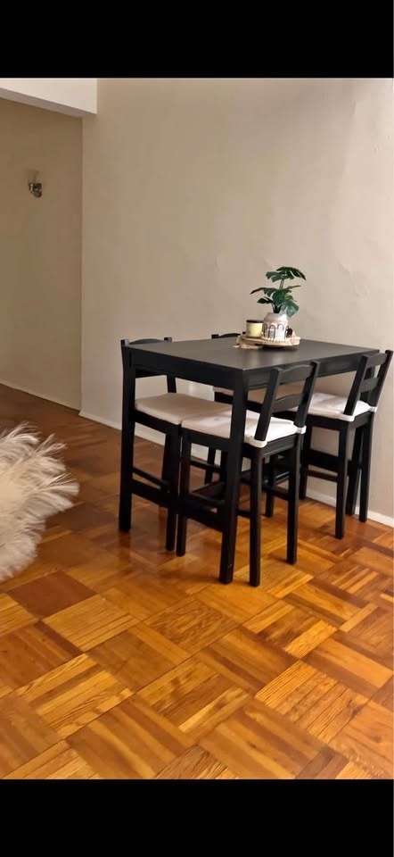 JokkMokk Ikea Bar table and Chairs