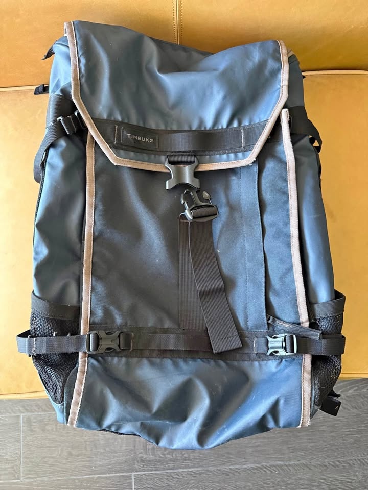 Timbuk2 Aviator Travel Backpack (blue)