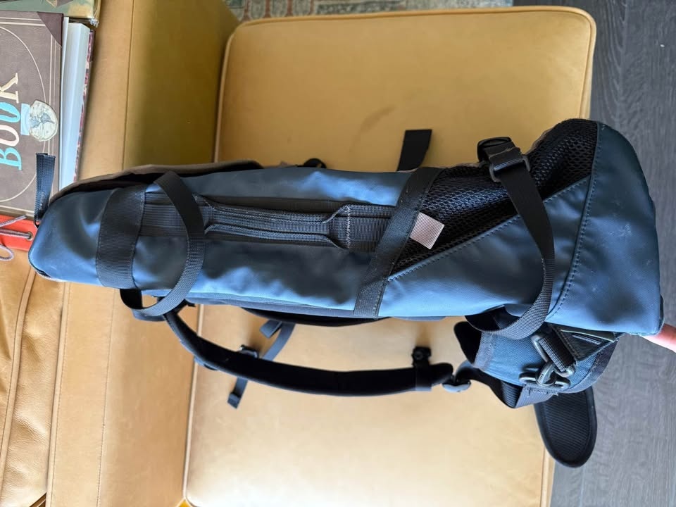 Timbuk2 Aviator Travel Backpack (blue) - photo 2
