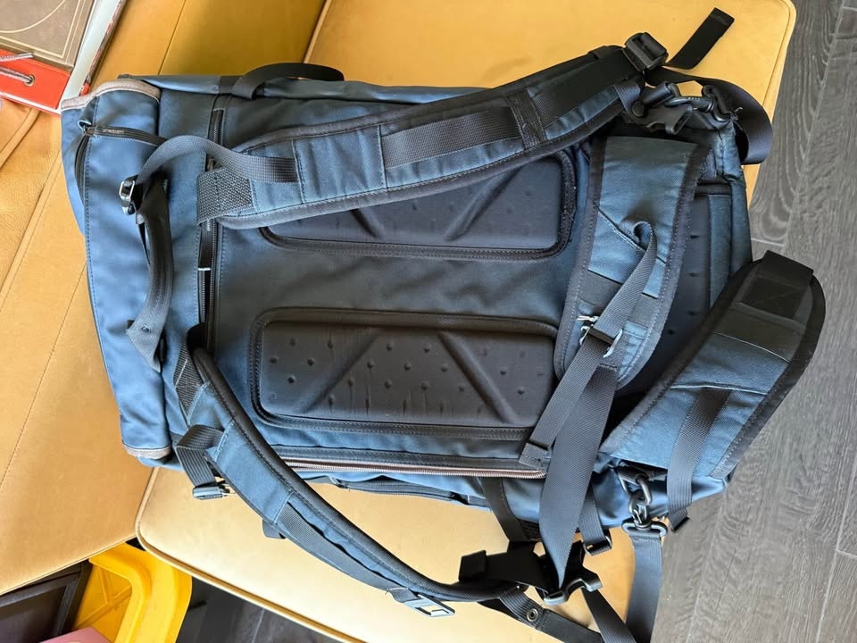 Timbuk2 Aviator Travel Backpack (blue) - photo 3