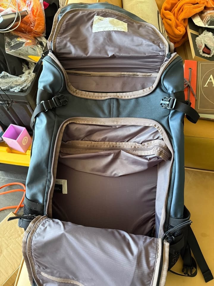 Timbuk2 Aviator Travel Backpack (blue) - photo 5