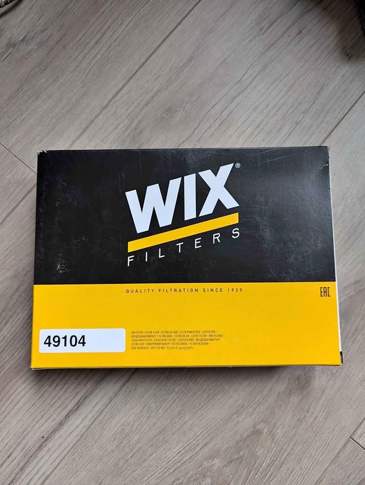 Wix 49104 Air filter
