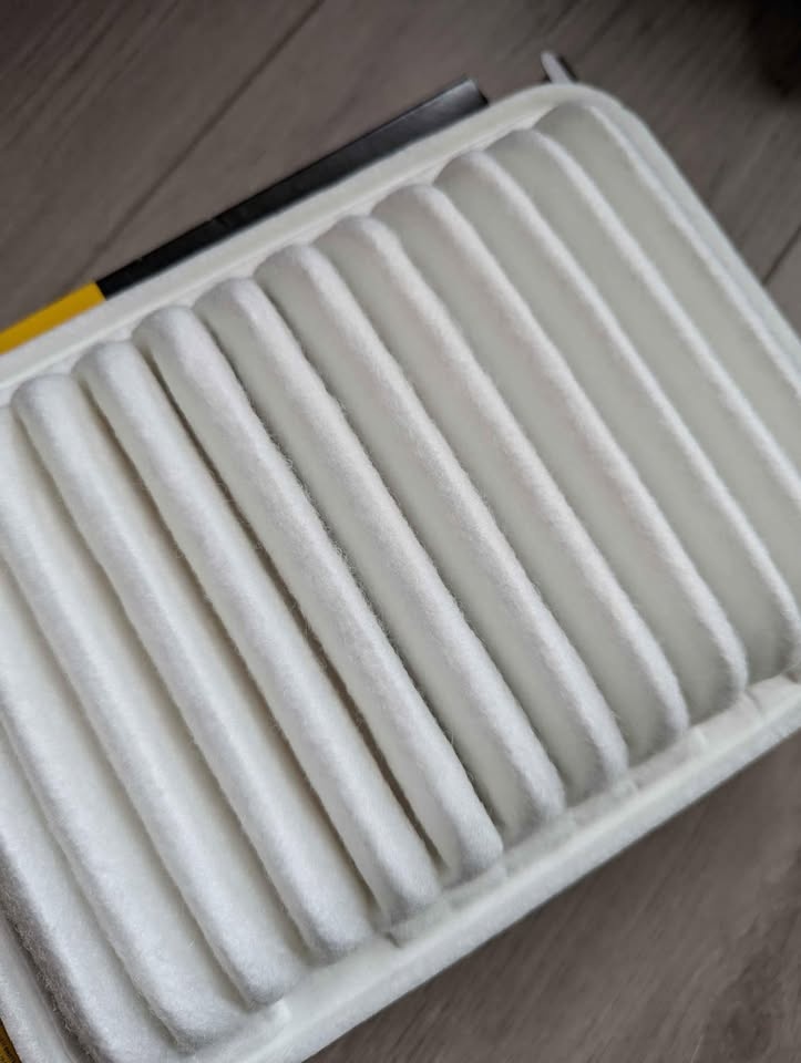 Wix 49104 Air filter - photo 3
