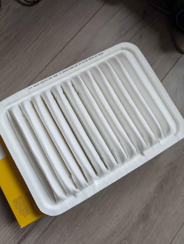 Wix 49104 Air filter - photo 4
