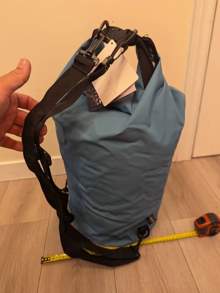 Dry bag / Insulated cooler backpack 30L - photo 2