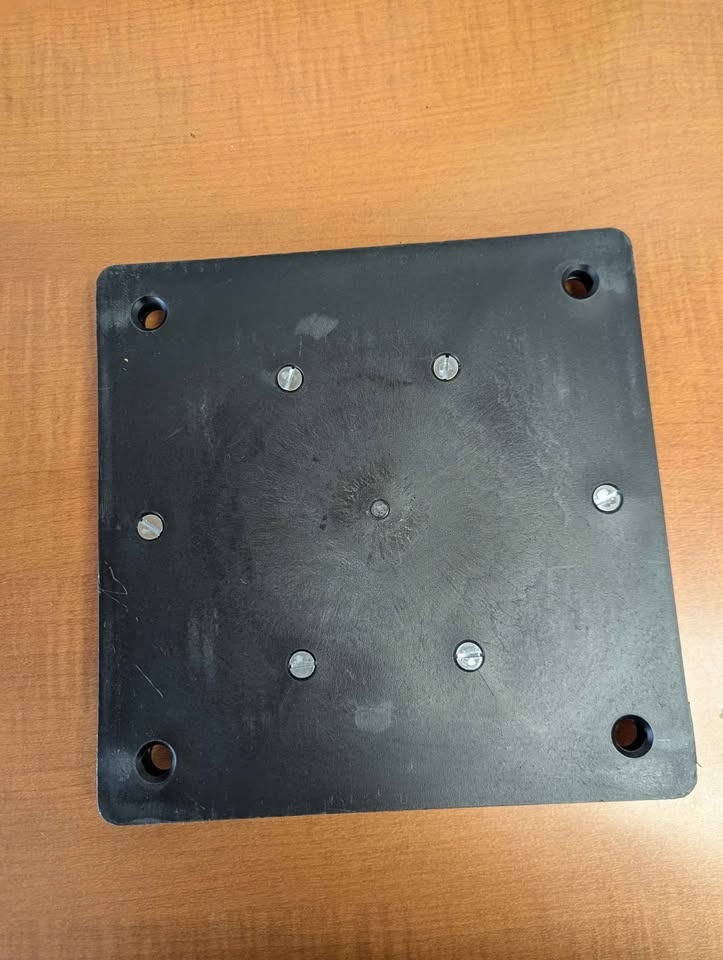 Farm jack foot plate. Recovery gear. - photo 4