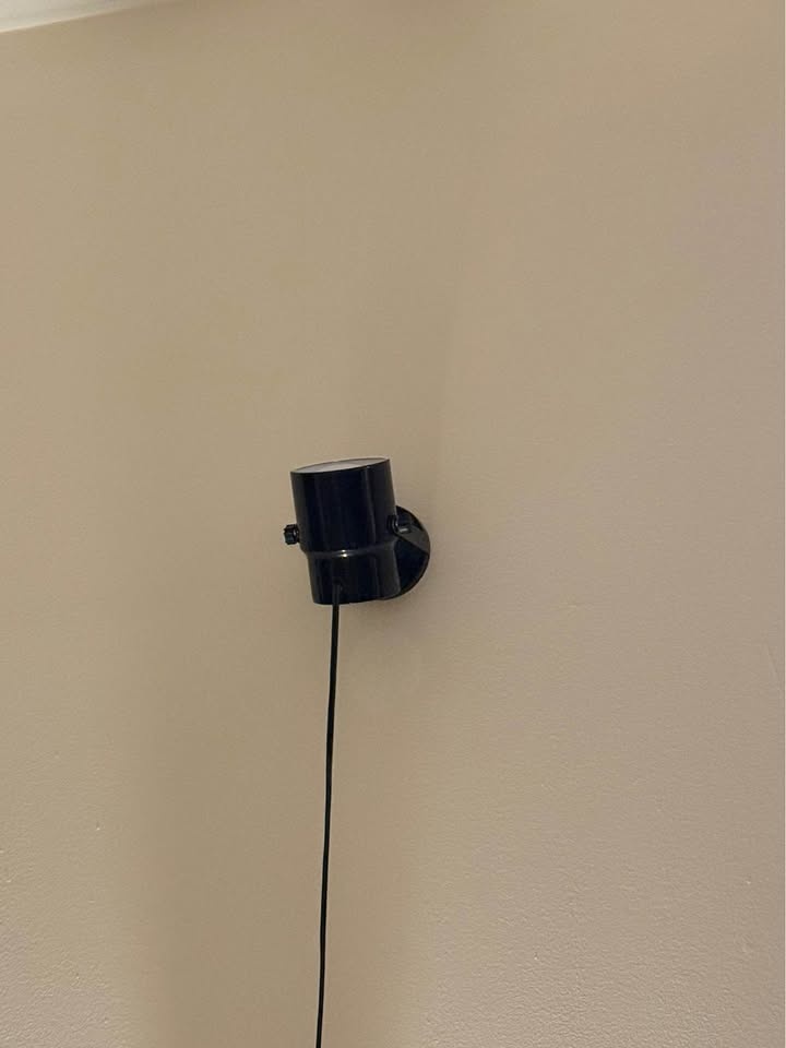 5" Spotlight Accent Lamp, Black (4) - photo 3