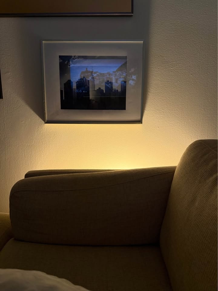 5" Spotlight Accent Lamp, Black (4) - photo 4