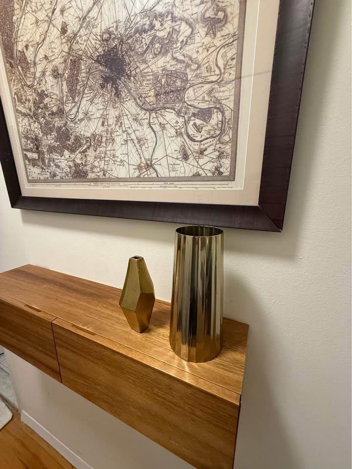 🧡 Mid-Century Modern Vases (2) - photo 2