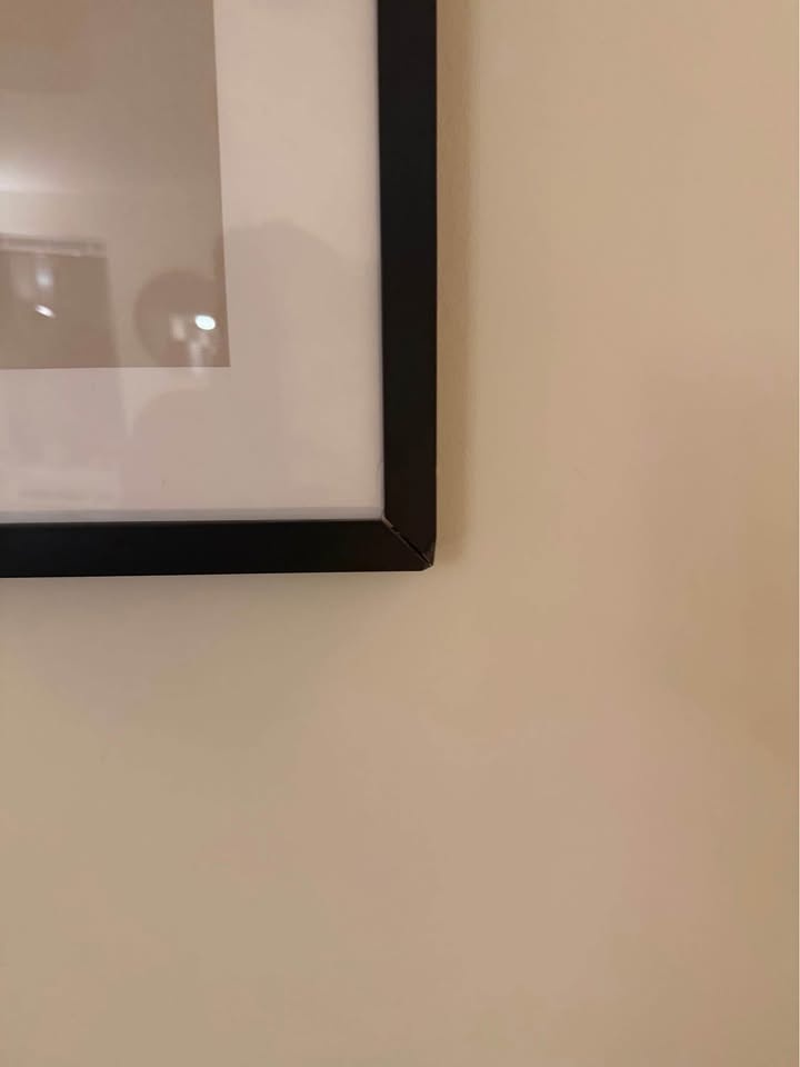 Framed Wall Art 32" x 42" - photo 2