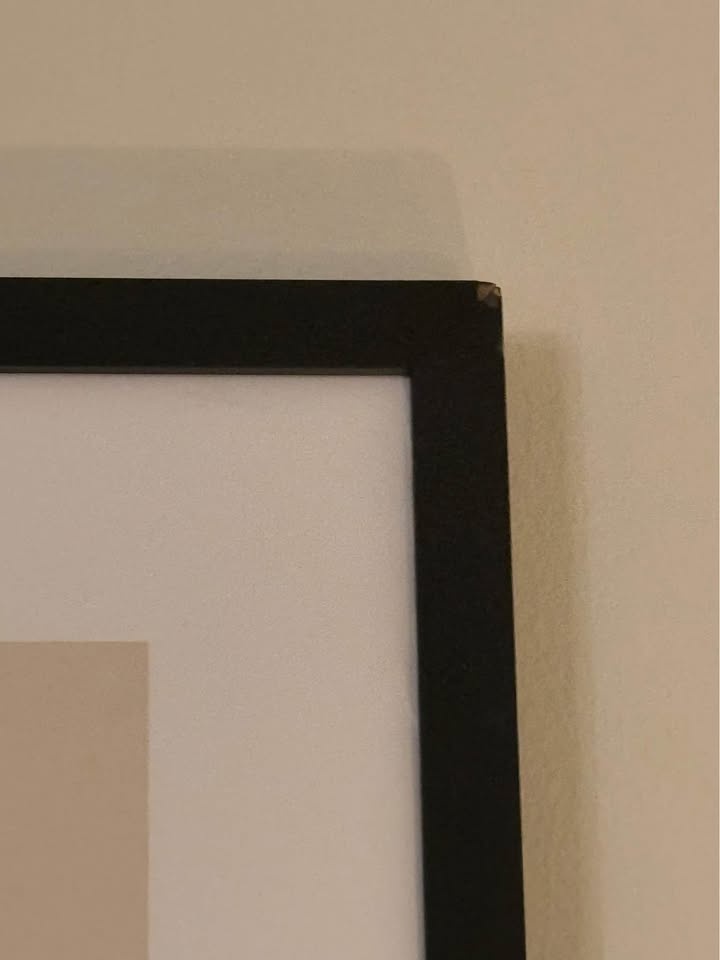 Framed Wall Art 32" x 42" - photo 3