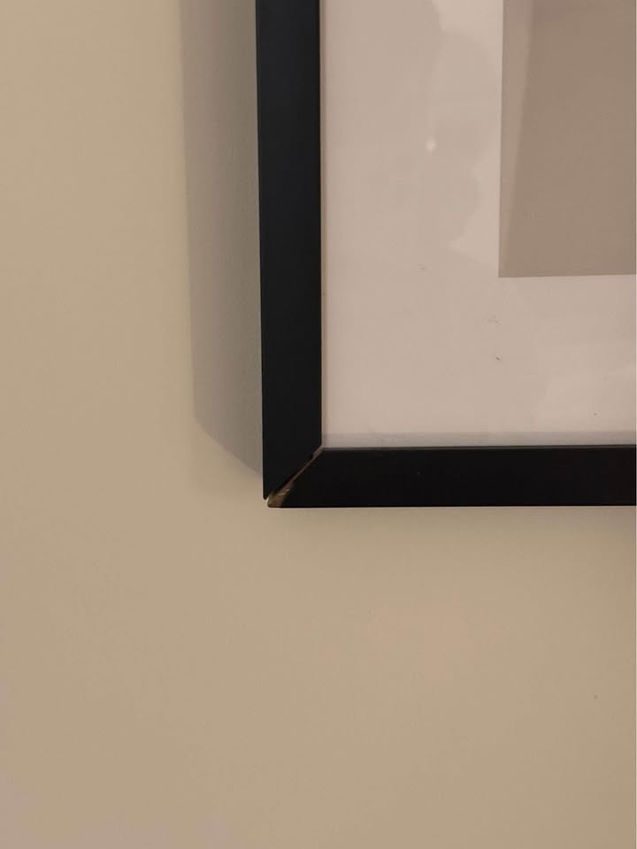 Framed Wall Art 32" x 42" - photo 4