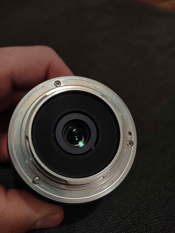 Samyang 7.5mm f/3.5 UMC Fisheye MFT - photo 4
