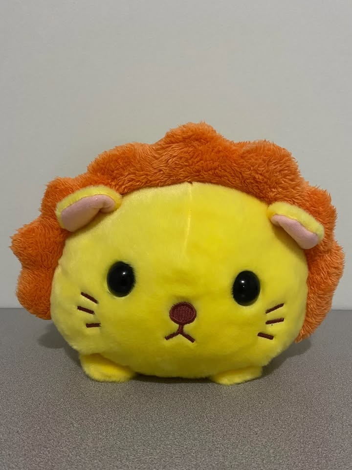Lying Down Plushies - photo 3