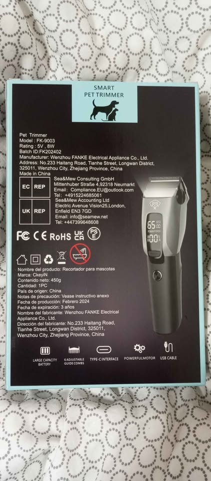 Professional pet trimmer - photo 4