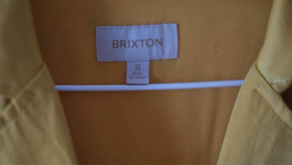 Brixton Lightweight Top - Women’s Small - photo 2