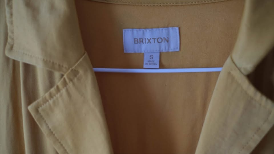 Brixton Lightweight Top - Women’s Small - photo 5