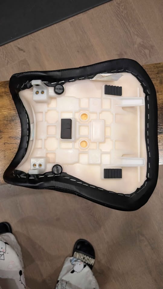 2004 - 2005 GSXR 600/750 Gel Seat - photo 3