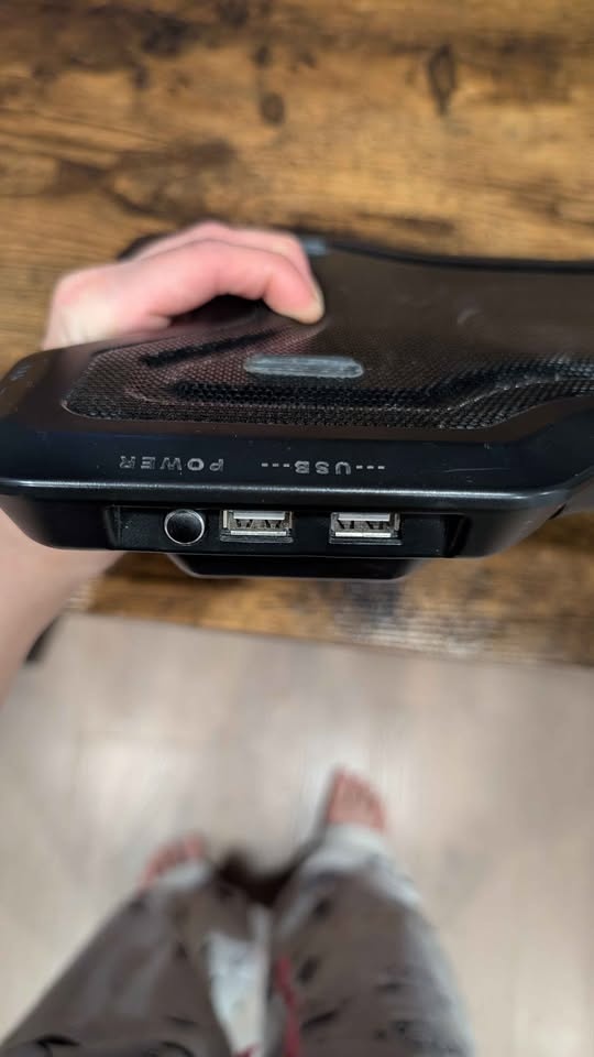 Laptop Cooling Pad - photo 3