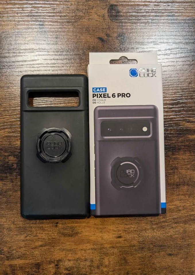 Quad Lock for Google Pixel 6 Pro