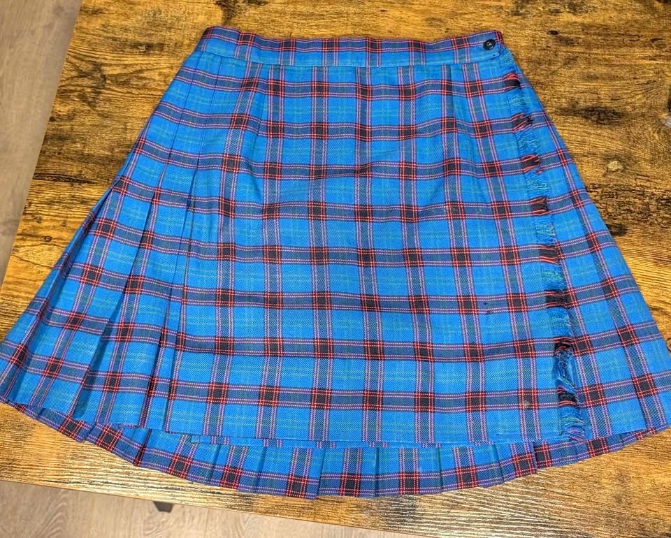 Pacific Academy Kilt