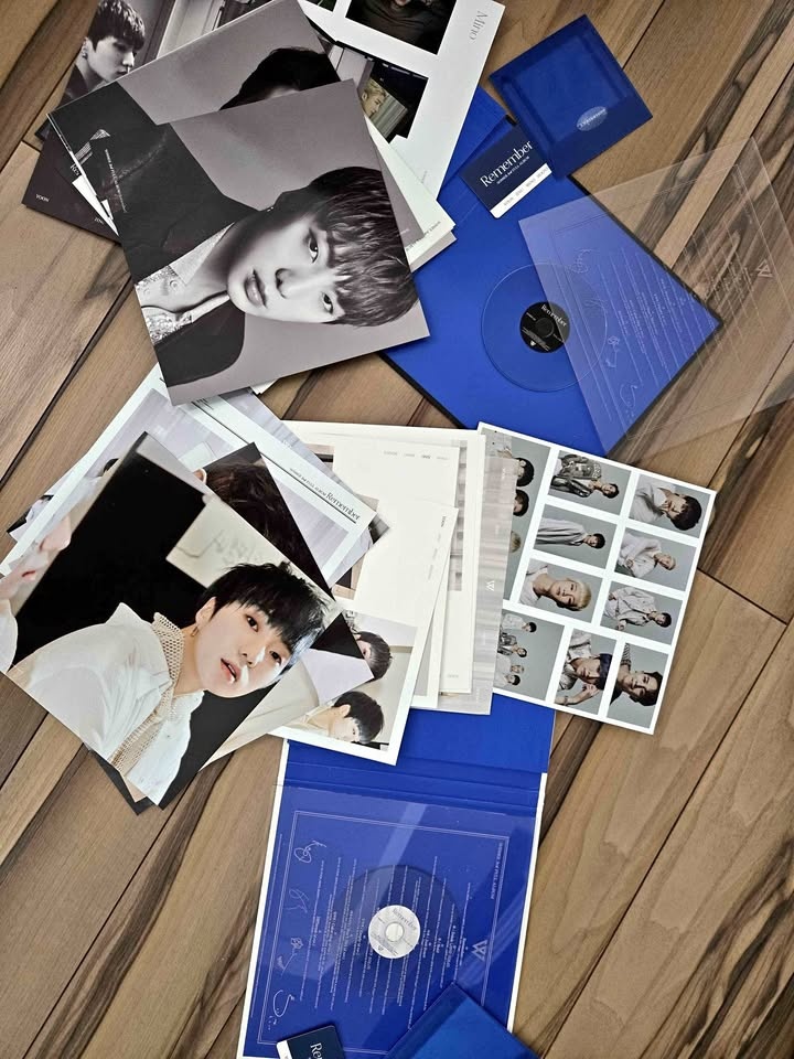 Winner Kpop Album